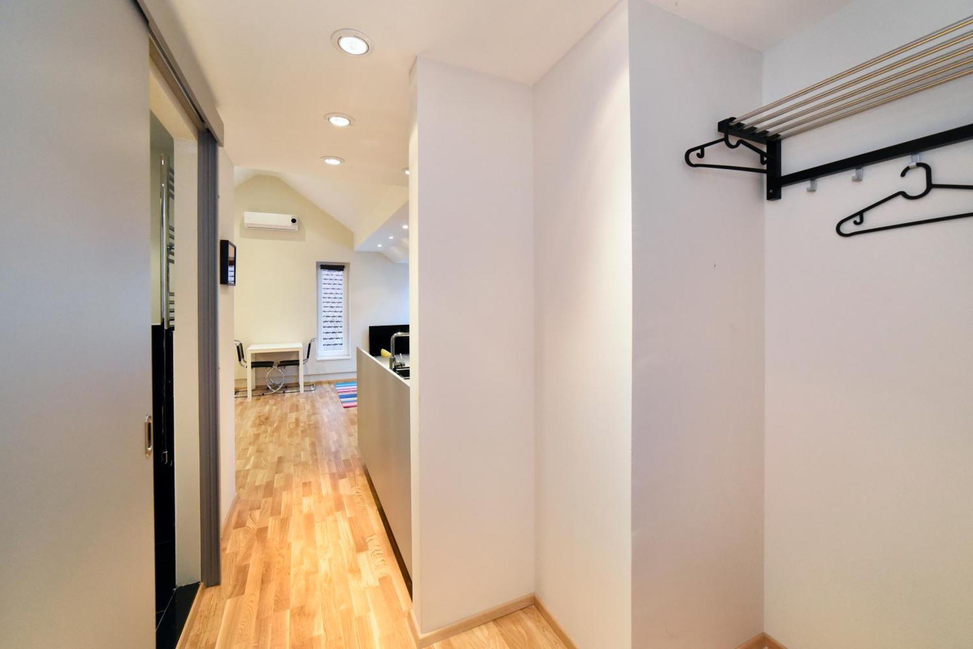 Studio In - Top Center ซาเกร็บ ภายนอก รูปภาพ